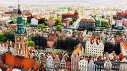 Encuentra vuelos baratos desde Tampa a Gdansk