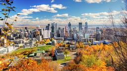 Alquileres vacacionales - Montreal