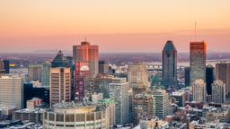 Hoteles cerca de Aeropuerto Montreal Pierre Elliott Trudeau Intl