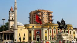 Hoteles en Tirana cerca de Pallati i Kongreseve