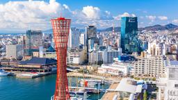 Hoteles en Prefectura de Hyōgo