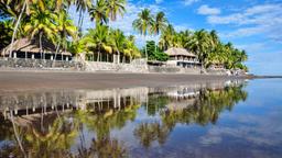Hoteles en El Sunzal