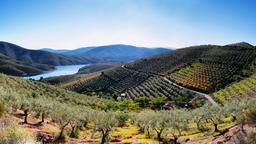 Hoteles en Extremadura