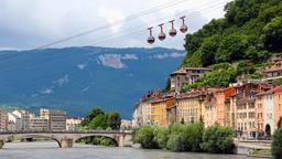 Hoteles en Grenoble cerca de Grenoble Theater