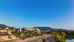 Renta de autos en Chungju-Si