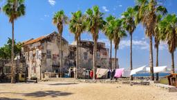 Encuentra vuelos baratos a Senegal