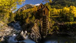 Directorio de hoteles en Gunnison