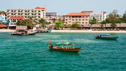 Encuentra vuelos baratos a Ciudad de Sihanoukville
