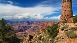 Directorio de hoteles en Grand Canyon Village