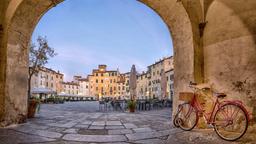 Hoteles en Lucca