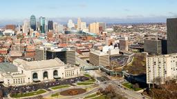 Encuentra vuelos baratos de Isla de San Cristóbal a Kansas City