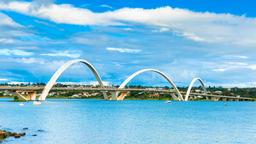 Encuentra vuelos baratos de Oklahoma a Brasilia