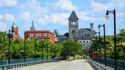 Encuentra vuelos baratos de Budapest a Rhode Island