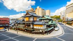 Hoteles en Matsuyama cerca de Ninomaru Historical Garden