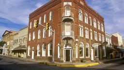 Hoteles cerca de Aeropuerto Lewisburg Greenbrier Valley