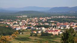 Directorio de hoteles en Medjugorje