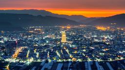 Hoteles en Nantou City