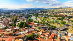 Encuentra vuelos baratos de Columbus a Tiflis