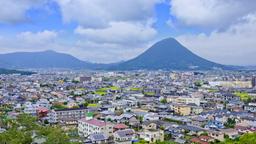 Renta de autos en Marugame