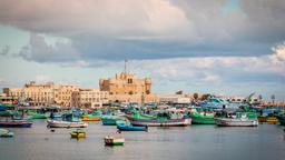 Hoteles cerca de Aeropuerto Alejandría Borg El Arab