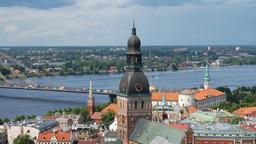 Hoteles en Riga cerca de Rīgas vēstures un kuģniecības muzejs