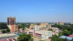 Hoteles cerca de Aeropuerto Uagadugú Ouagadougou