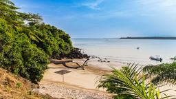 Hoteles en Guinea-Bissau