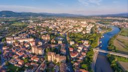 Encuentra vuelos baratos de Carolina del Norte a Serbia