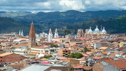 Encuentra vuelos baratos desde Filadelfia a Cuenca