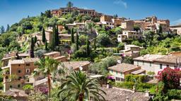 Hoteles en Deia