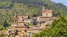Hoteles en Valldemossa
