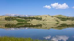 Encuentra vuelos baratos de Baltimore a West Yellowstone
