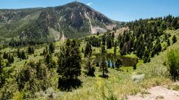 Hoteles cerca de Aeropuerto West Yellowstone