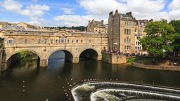 Hoteles en Bath