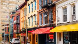 Encuentra vuelos baratos de Madison a Lexington
