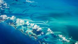 Encuentra vuelos baratos a Islas del Caribe