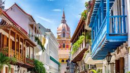Hoteles en Cartagena de Indias cerca de Clínica Oftalmológica de Cartagena