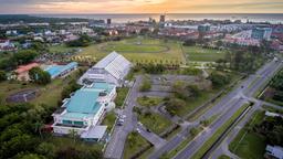 Hoteles en Bintulu