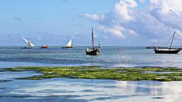 Hoteles en Nungwi