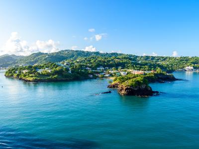 Marigot Bay
