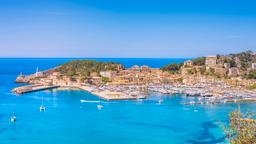 Encuentra vuelos baratos de Filadelfia a Mallorca