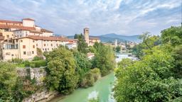 Directorio de hoteles en Cividale del Friuli