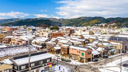 Hoteles cerca de Aeropuerto Wajima Noto
