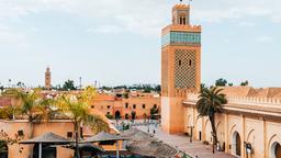 Encuentra vuelos baratos desde Washington D. C. a Marrakech
