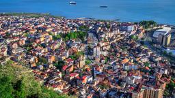 Hoteles cerca de Aeropuerto Trabzon