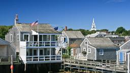 Encuentra vuelos baratos desde Nueva York a Nantucket