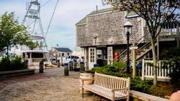 Hoteles en Nantucket
