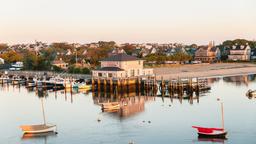 Encuentra vuelos baratos desde Londres a Nantucket