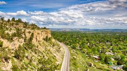 Hoteles en Billings