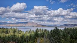 Encuentra vuelos baratos de Mobile a Kalispell